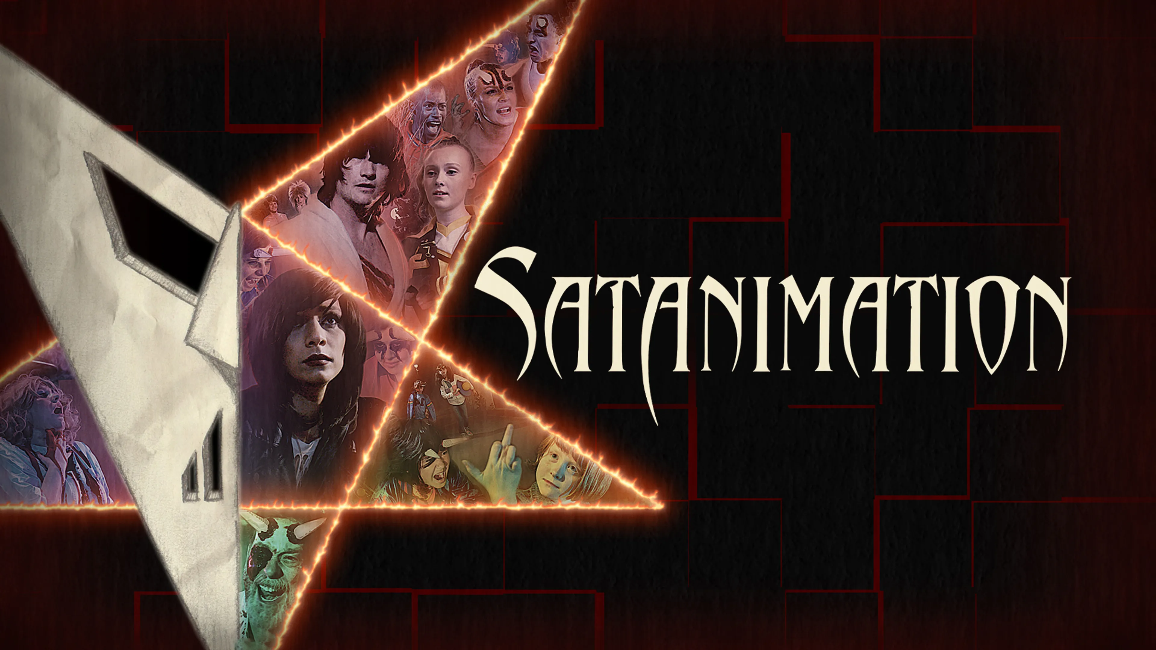 Satanimation poster